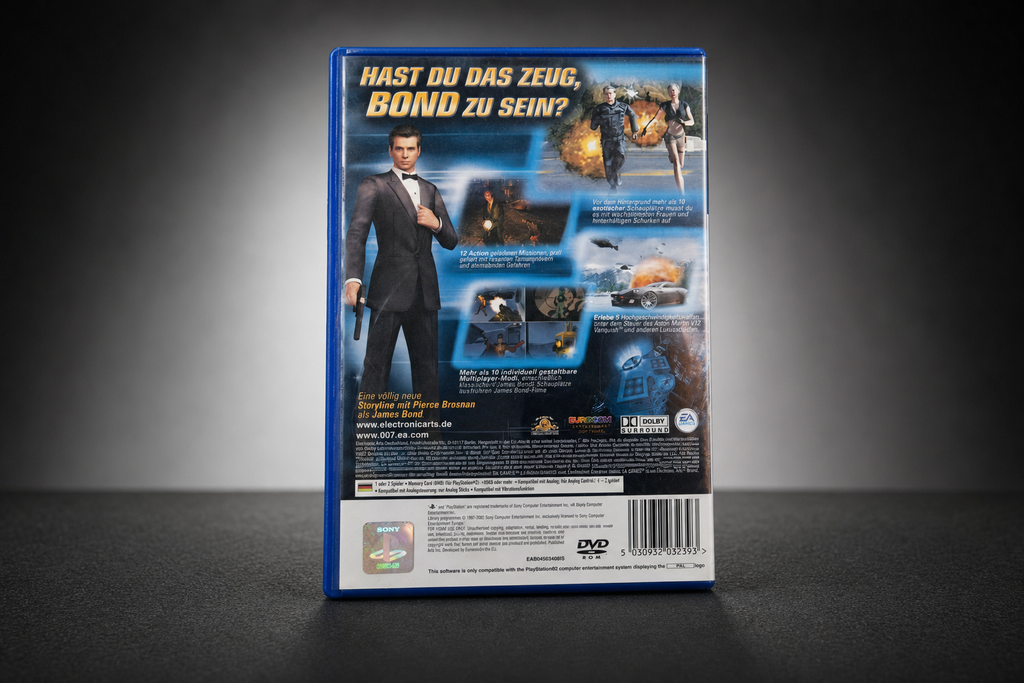 007: NightFire – PlayStation 2