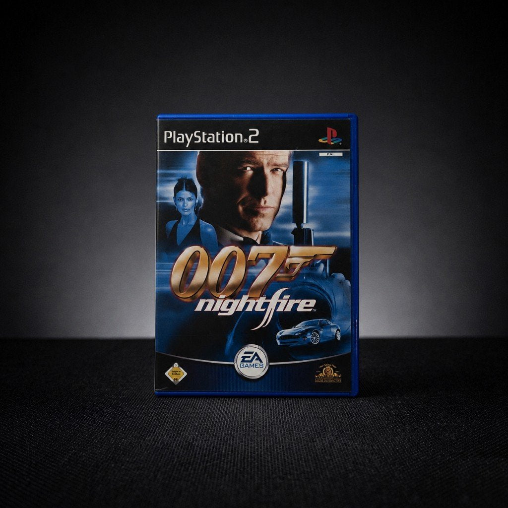 007: NightFire – PlayStation 2