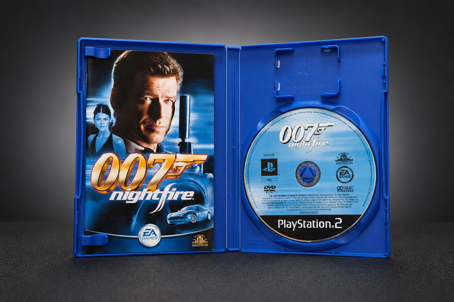 007: NightFire – PlayStation 2