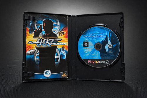 007: Agent im Kreuzfeuer – PlayStation 2
