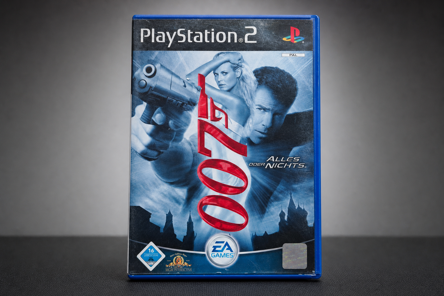 007: Alles oder Nichts – PlayStation 2