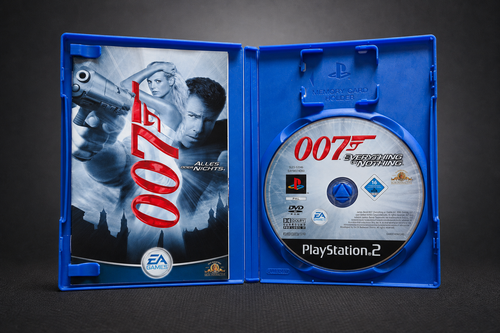 007: Alles oder Nichts – PlayStation 2