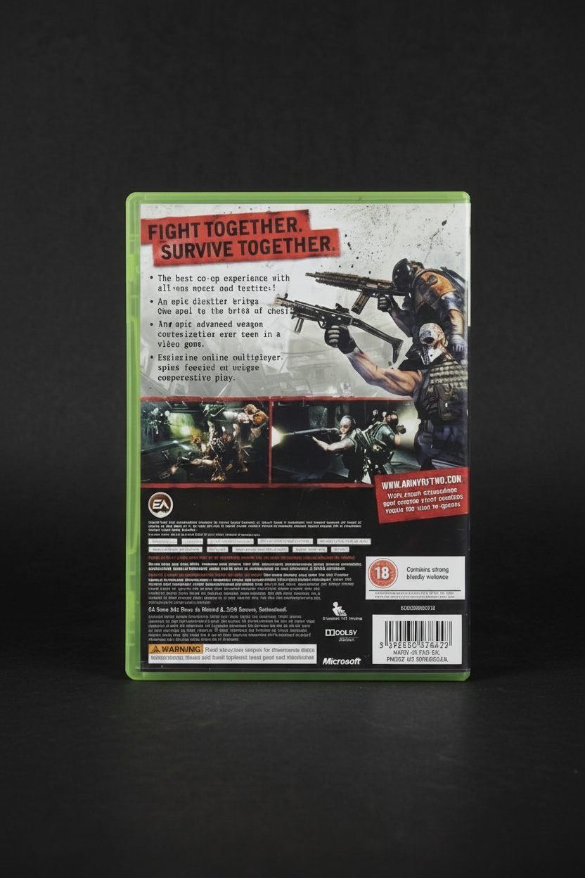 Army of Two: The 40th Day – Xbox 360