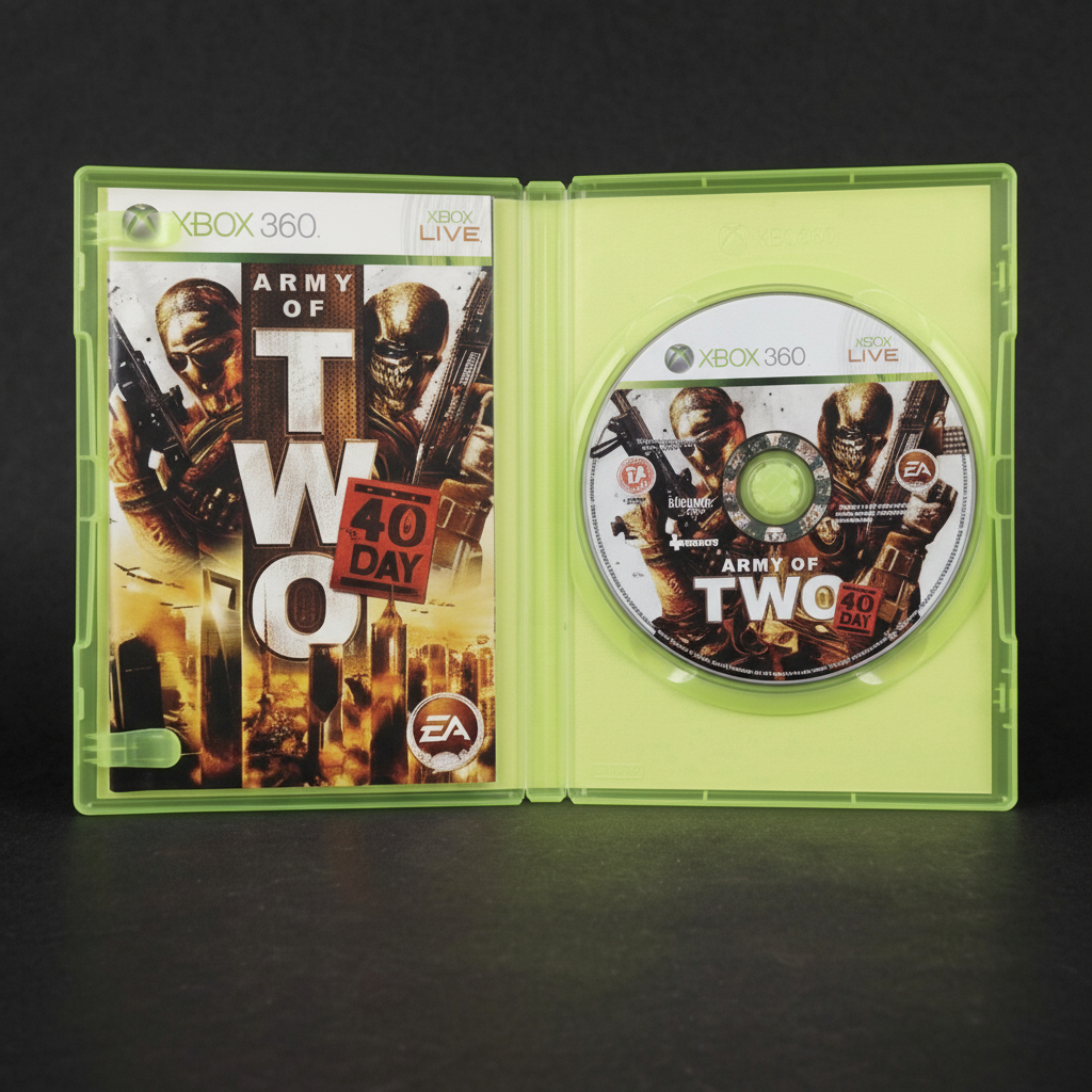 Army of Two: The 40th Day – Xbox 360