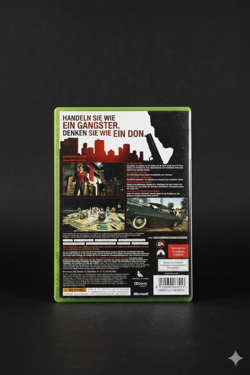 Der Pate II – Xbox 360