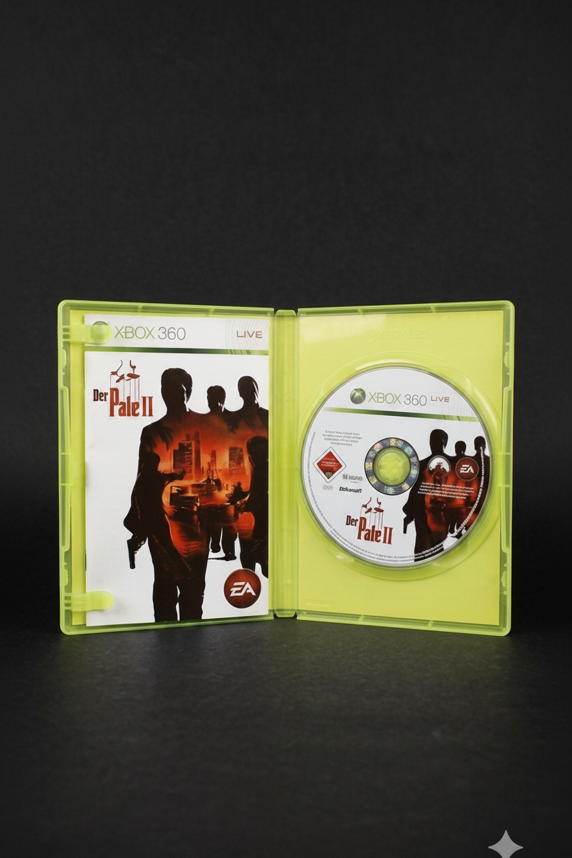 Der Pate II – Xbox 360