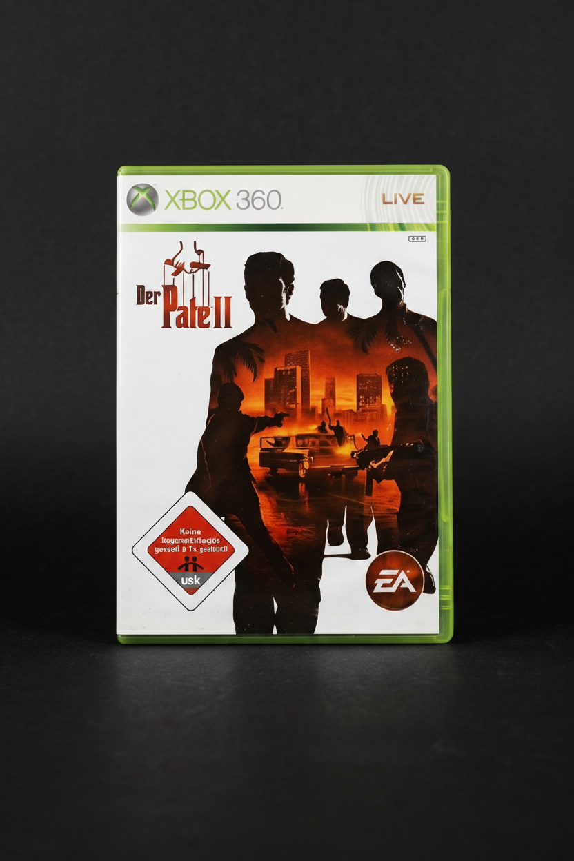Der Pate II – Xbox 360