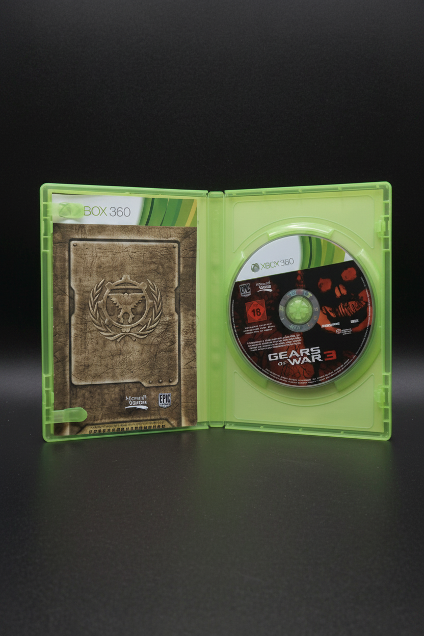 Gears of War 3 – Xbox 360