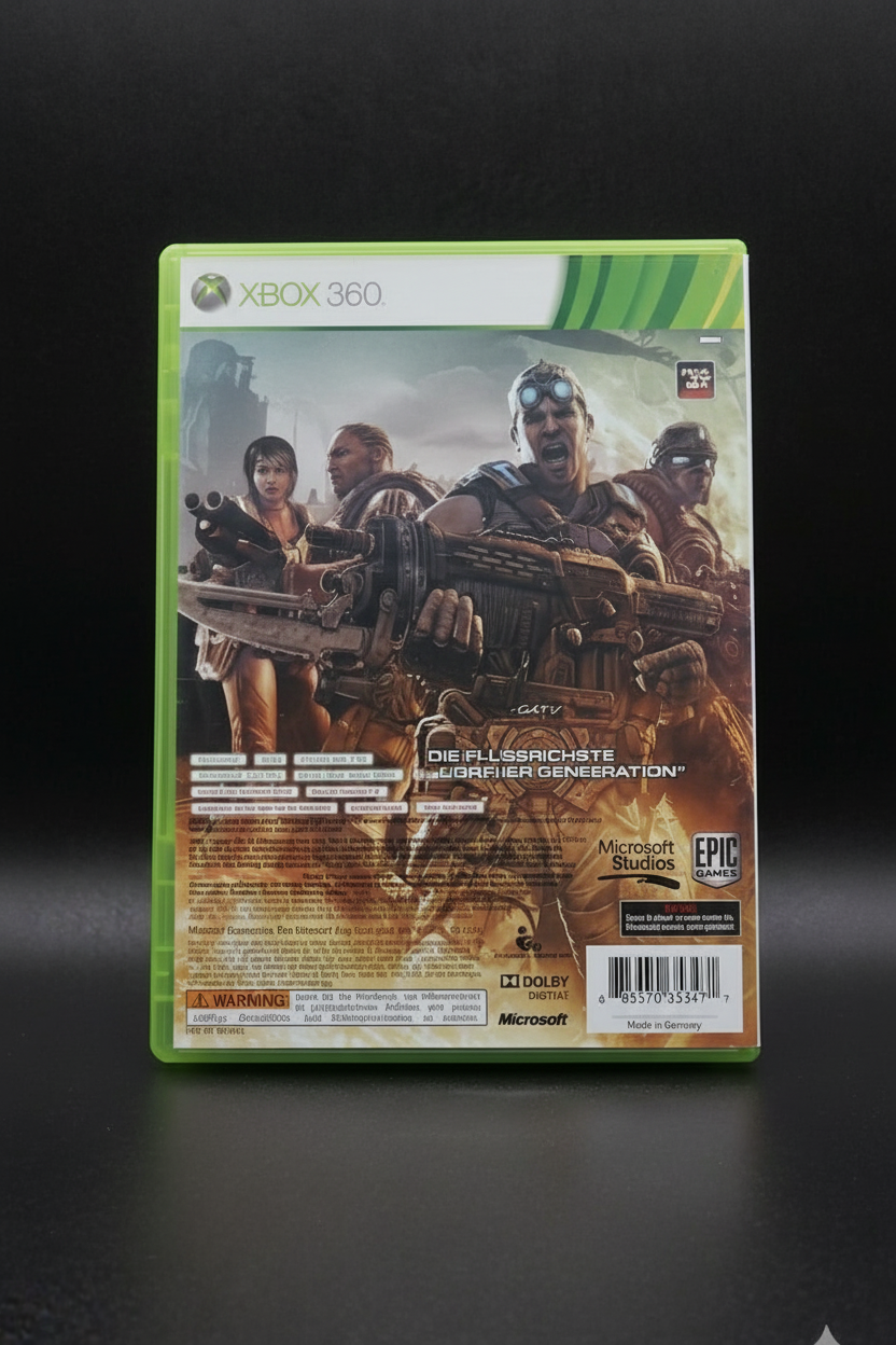 Gears of War 3 – Xbox 360