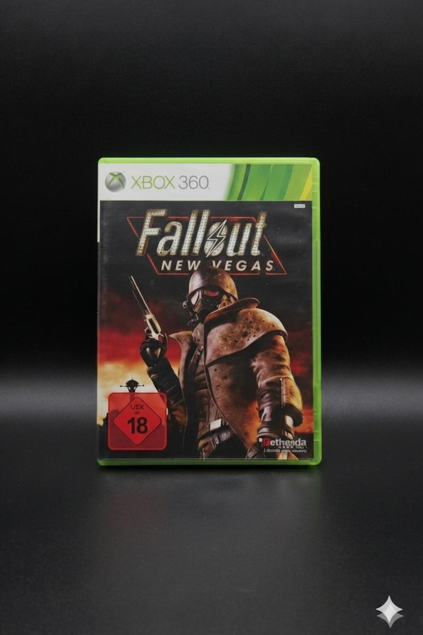 Fallout: New Vegas – Xbox 360