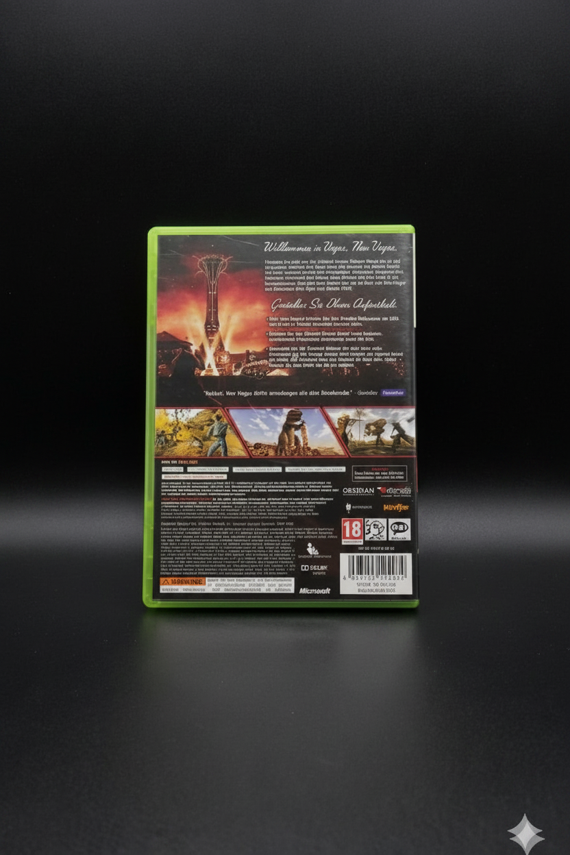 Fallout: New Vegas – Xbox 360