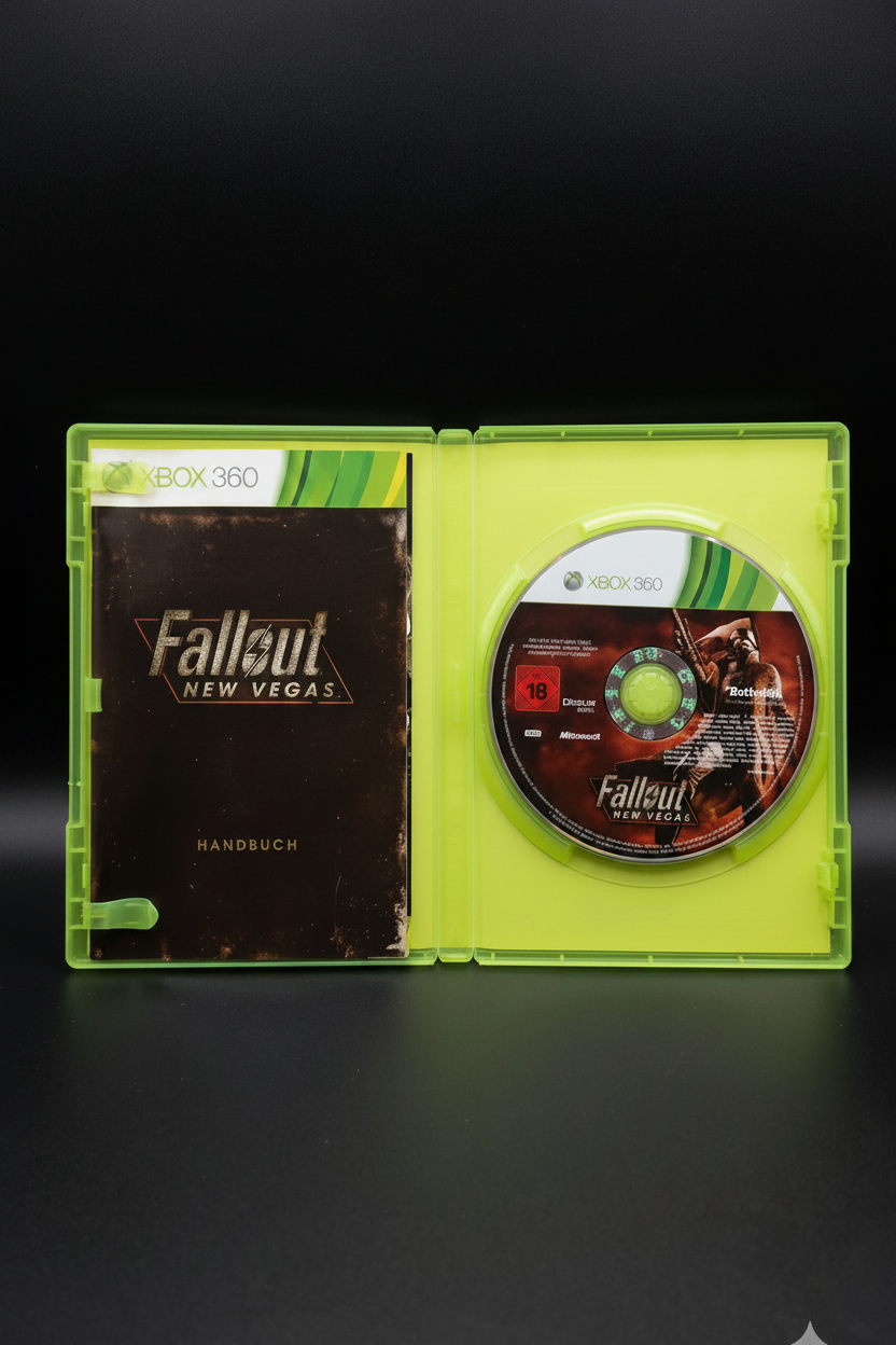 Fallout: New Vegas – Xbox 360
