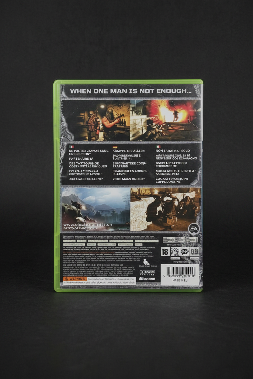 Army of Two – Xbox 360