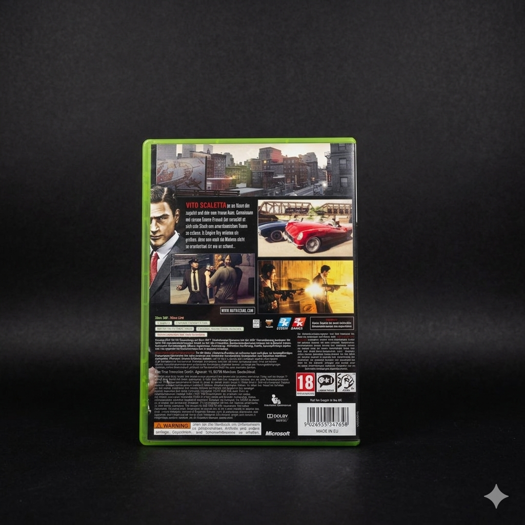 Mafia II – Xbox 360