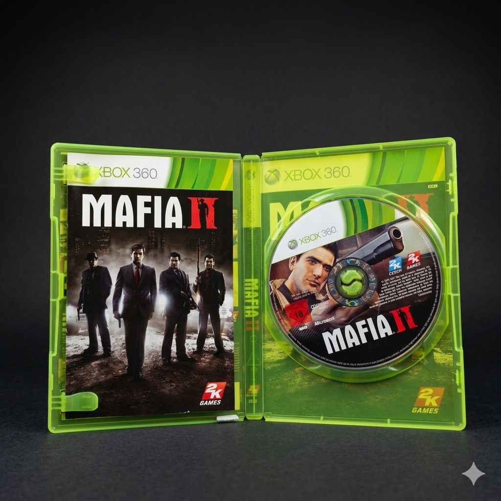 Mafia II – Xbox 360