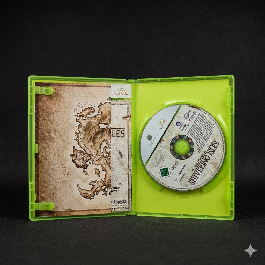 The Elder Scrolls IV: Shivering Isles – Xbox 360