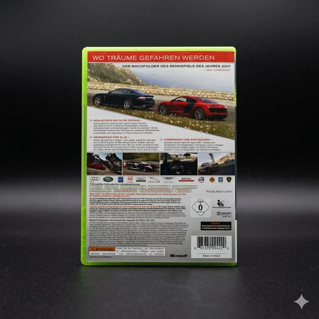 Forza Motorsport 3 – Xbox 360