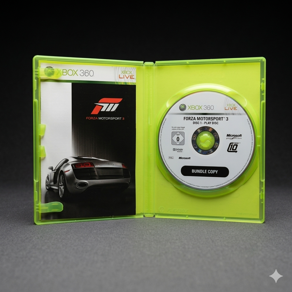 Forza Motorsport 3 – Xbox 360