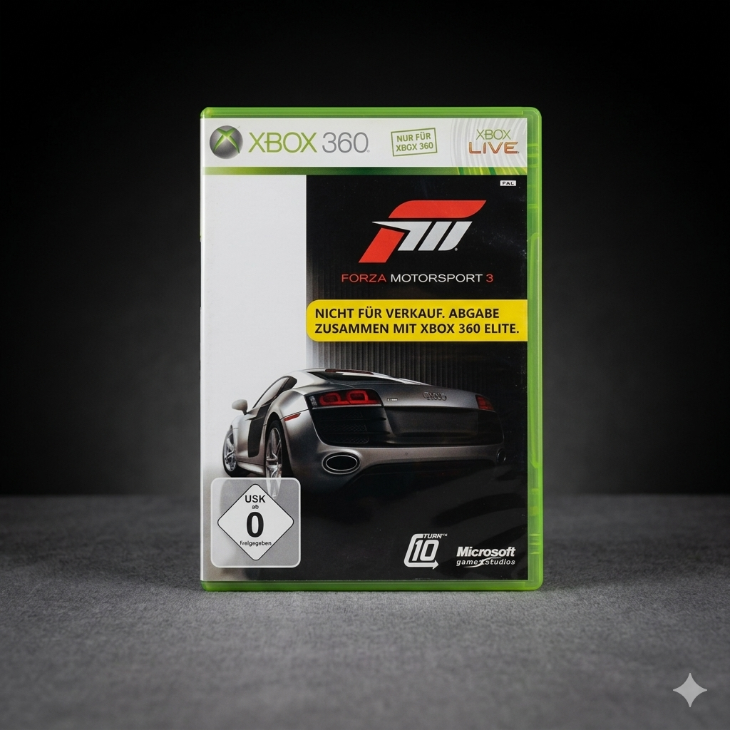 Forza Motorsport 3 – Xbox 360