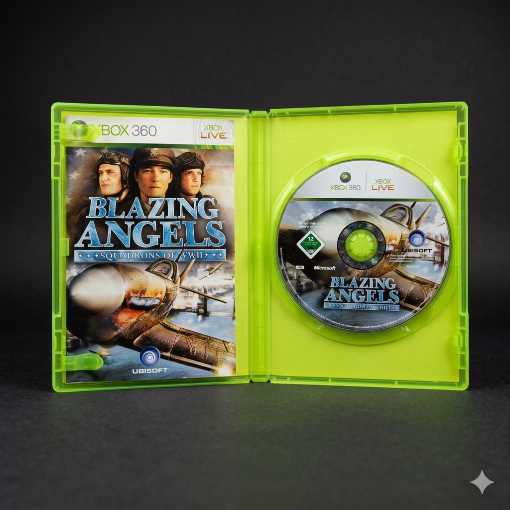Blazing Angels: Squadrons of WWII – Xbox 360