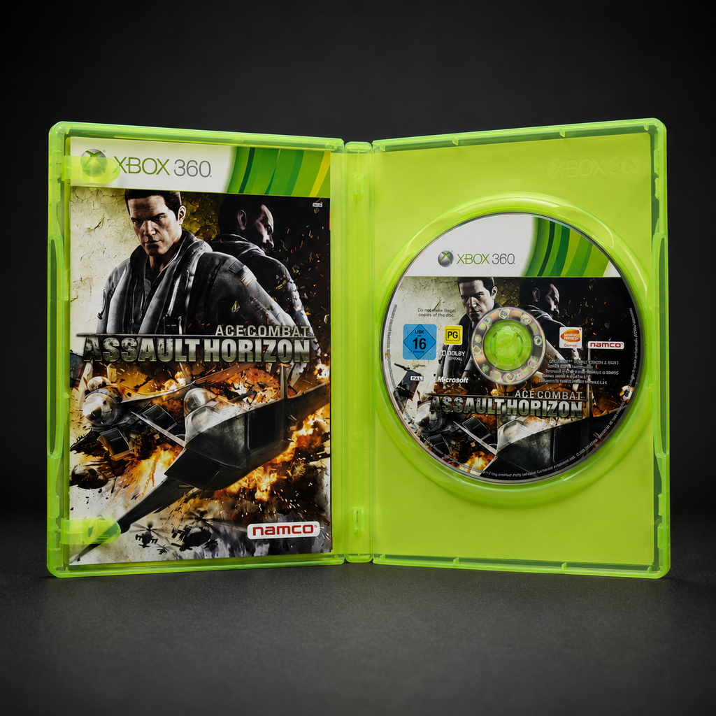 Ace Combat: Assault Horizon – Xbox 360