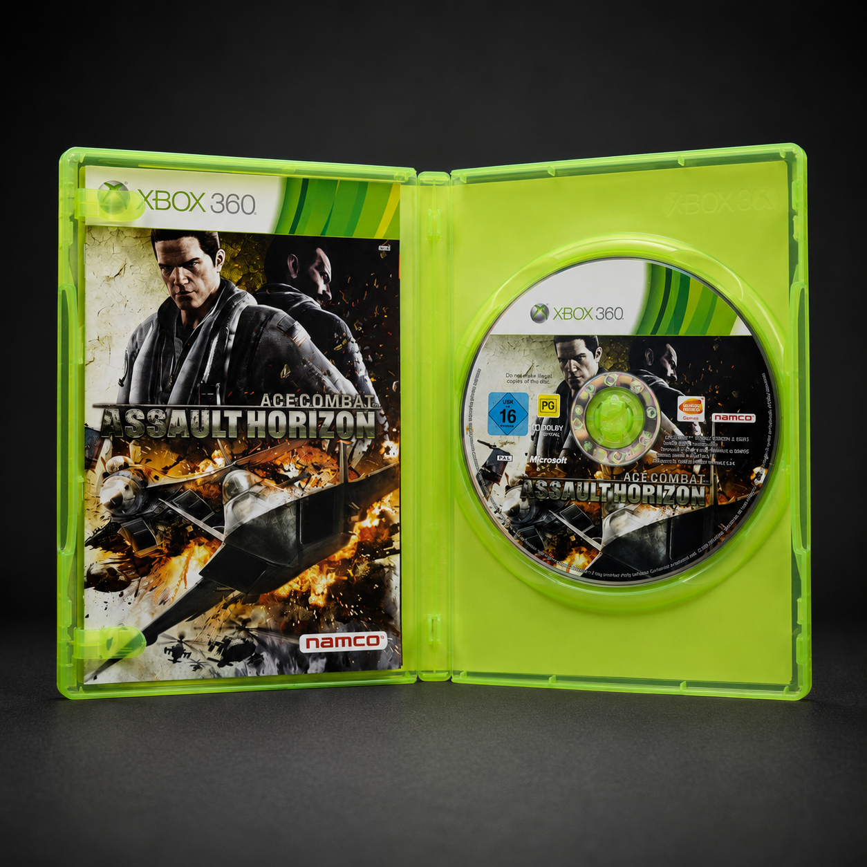 Ace Combat: Assault Horizon – Xbox 360