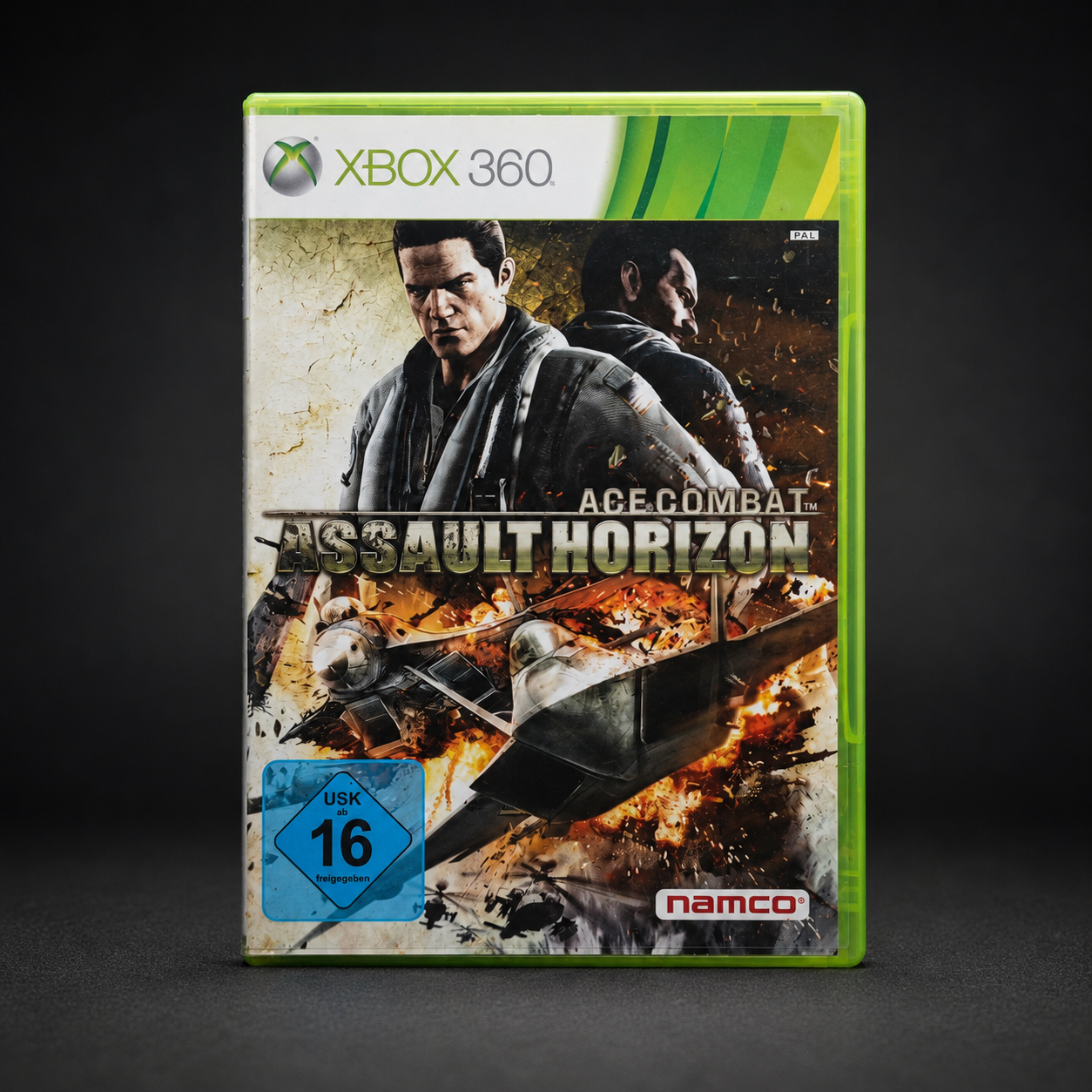 Ace Combat: Assault Horizon – Xbox 360