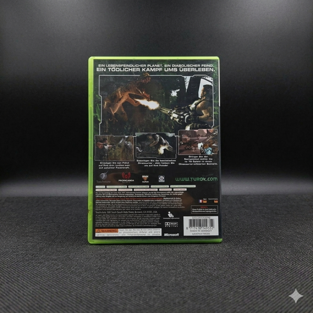 Turok – Xbox 360