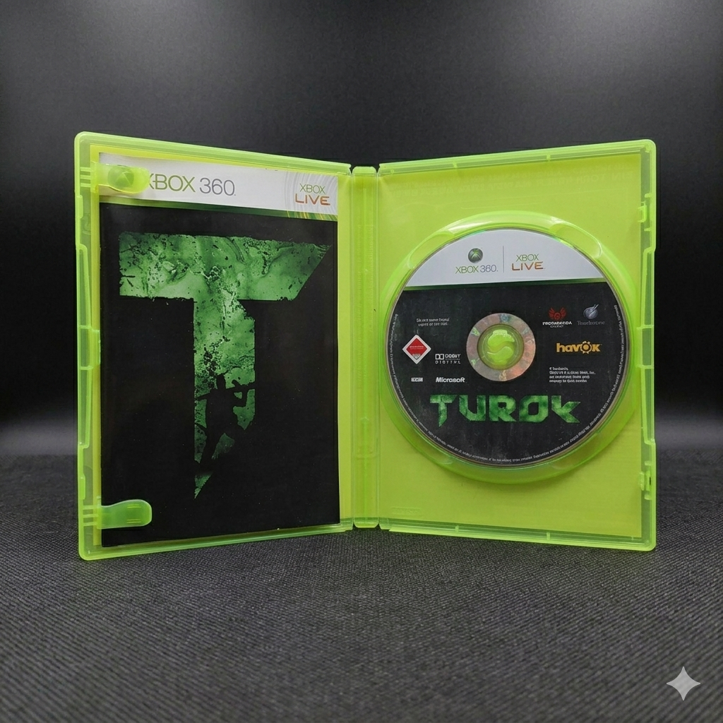 Turok – Xbox 360