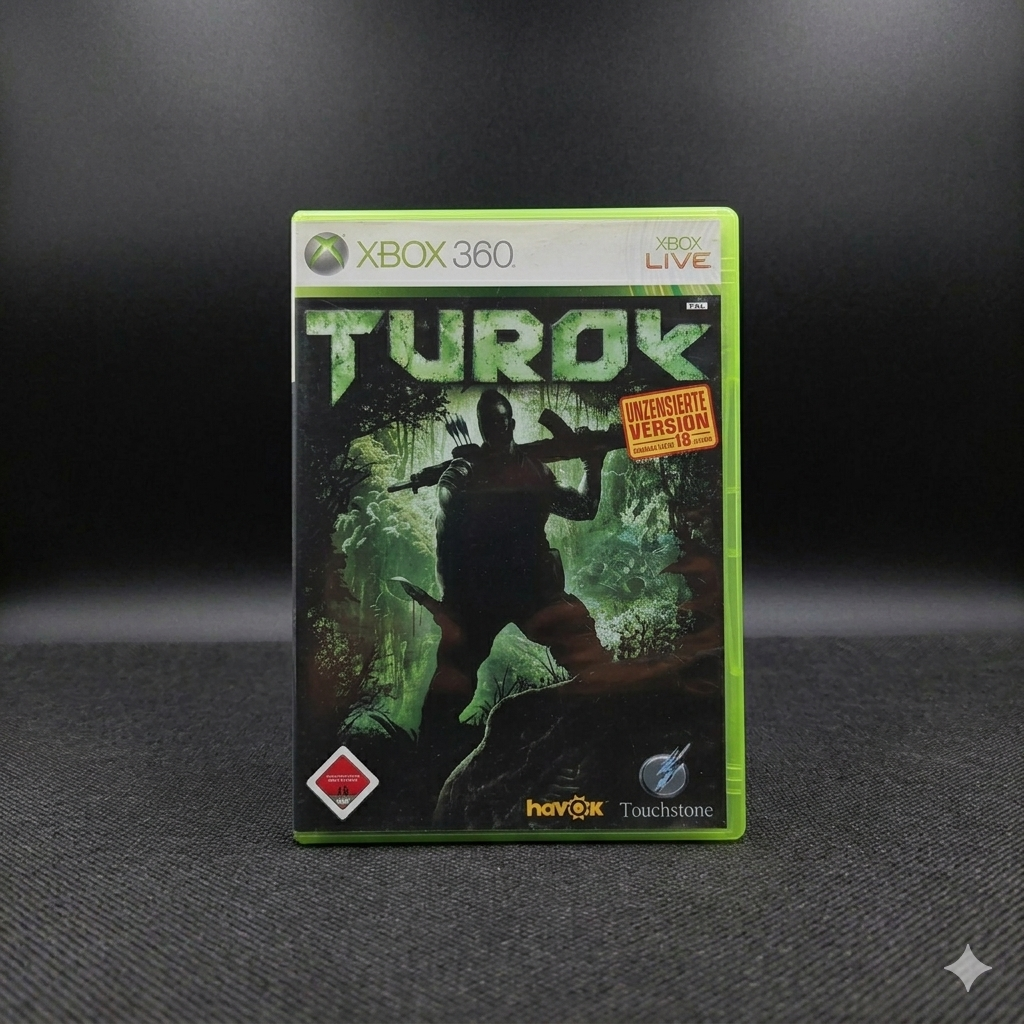 Turok – Xbox 360