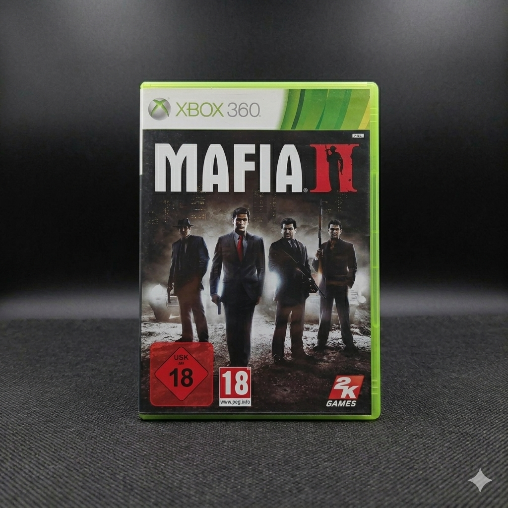 Mafia II – Xbox 360