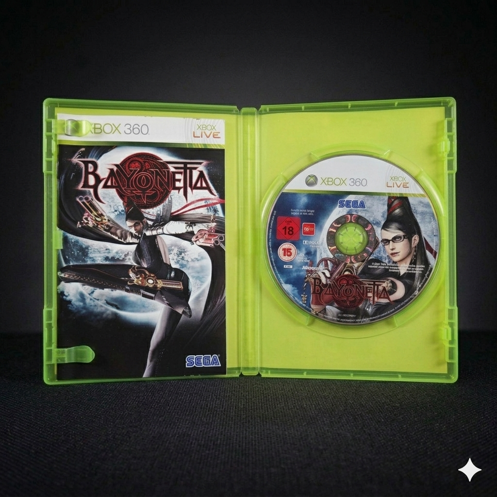 Bayonetta – Xbox 360