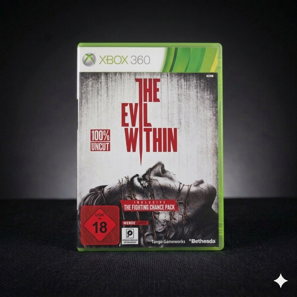 The Evil Within – Xbox 360