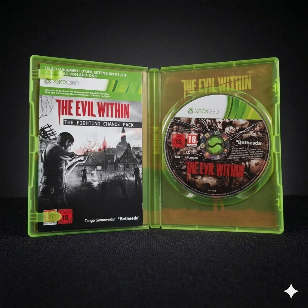 The Evil Within – Xbox 360
