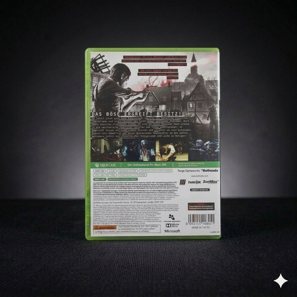 The Evil Within – Xbox 360