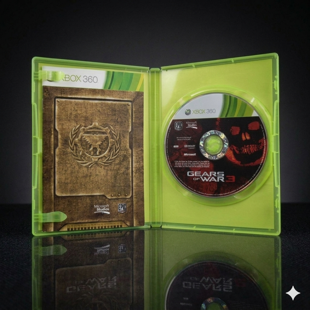 Gears of War 3 – Xbox 360