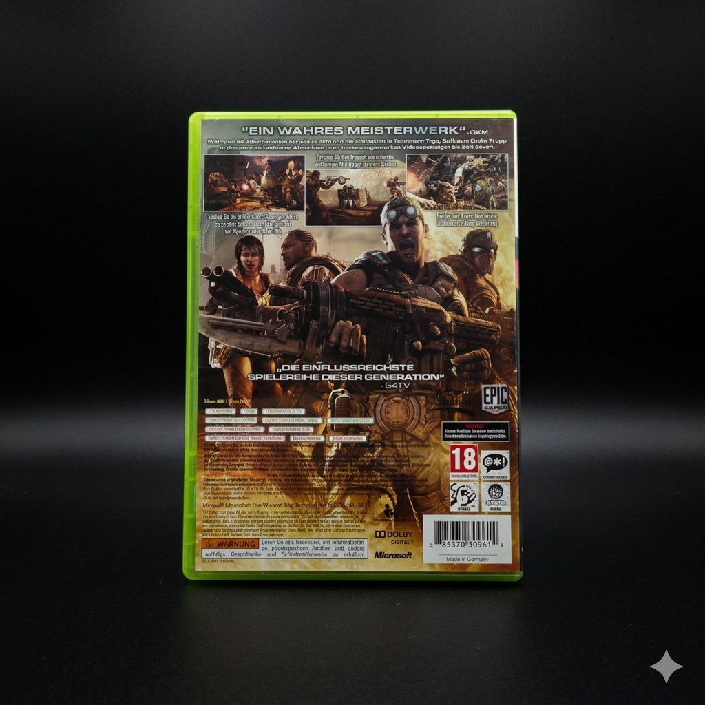 Gears of War 3 – Xbox 360