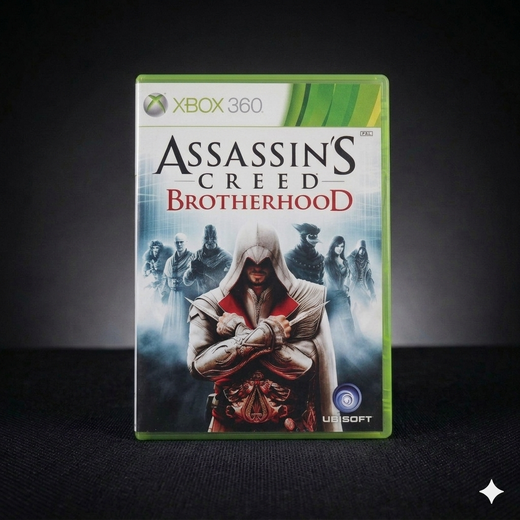 Assassin's Creed: Brotherhood – Xbox 360