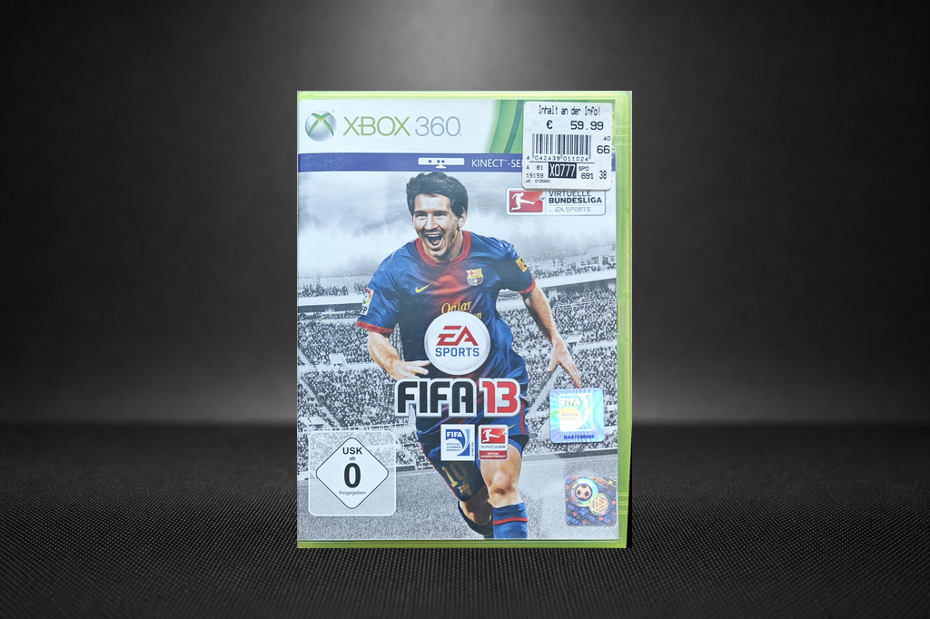 FIFA Sammlung – 12 Spiele Bundle – Xbox 360