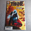 Thor Nr. 6 – Herald of None, Marvel Comic mit Thor und Mjölnir in Schutzfolie