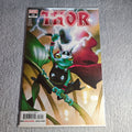 Thor Nr. 18 – Frosch-Thor-Cover – Gebraucht, geboardet & in Schutzfolie