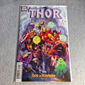 Thor Nr. 22 – God of Hammers Part 4 – Gebraucht, geboardet & in Schutzfolie