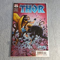 Thor Nr. 12 – Prey Part 4 – Gebraucht, geboardet & in Schutzfolie