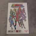 Deadpool Nr. 4 – Tony-Moore-Cover – Gebraucht, geboardet & in Schutzfolie