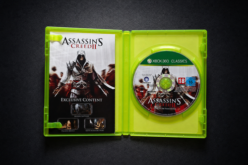 Assassin's Creed II: Game of the Year Edition – Xbox 360