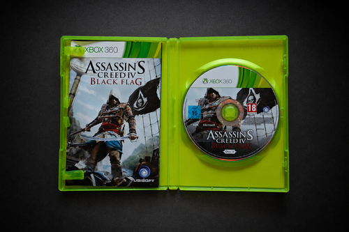 Assassin's Creed IV: Black Flag – Special Edition – Xbox 360
