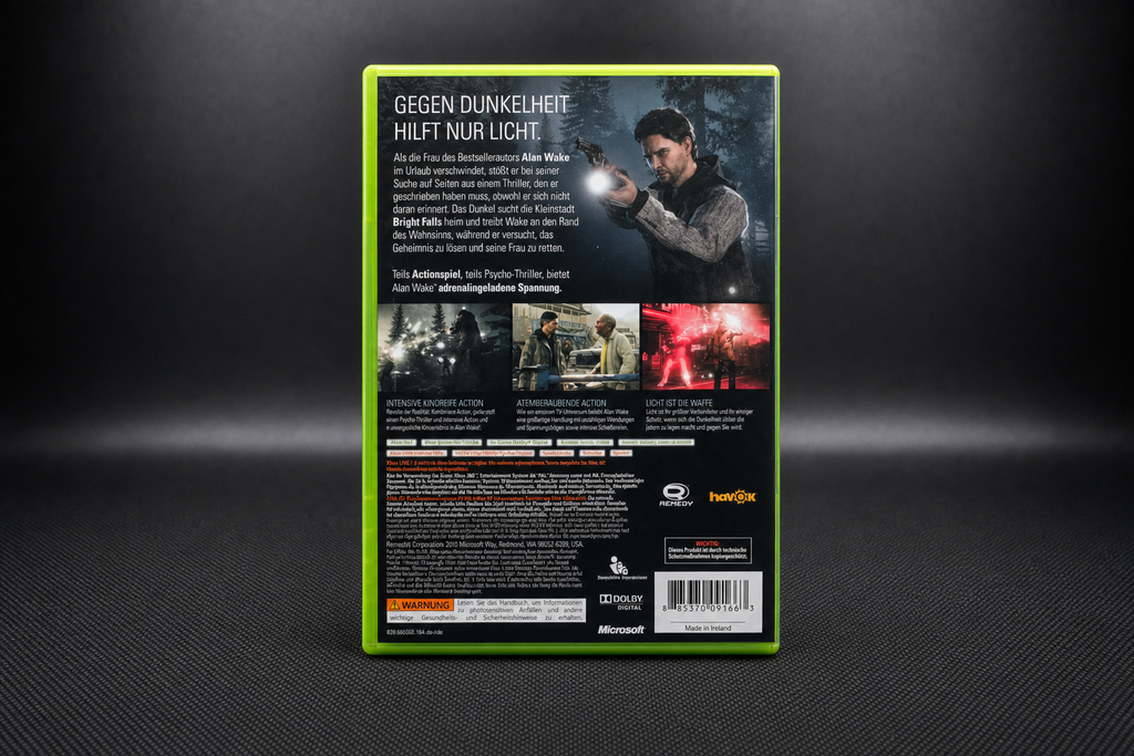 Alan Wake – Xbox 360