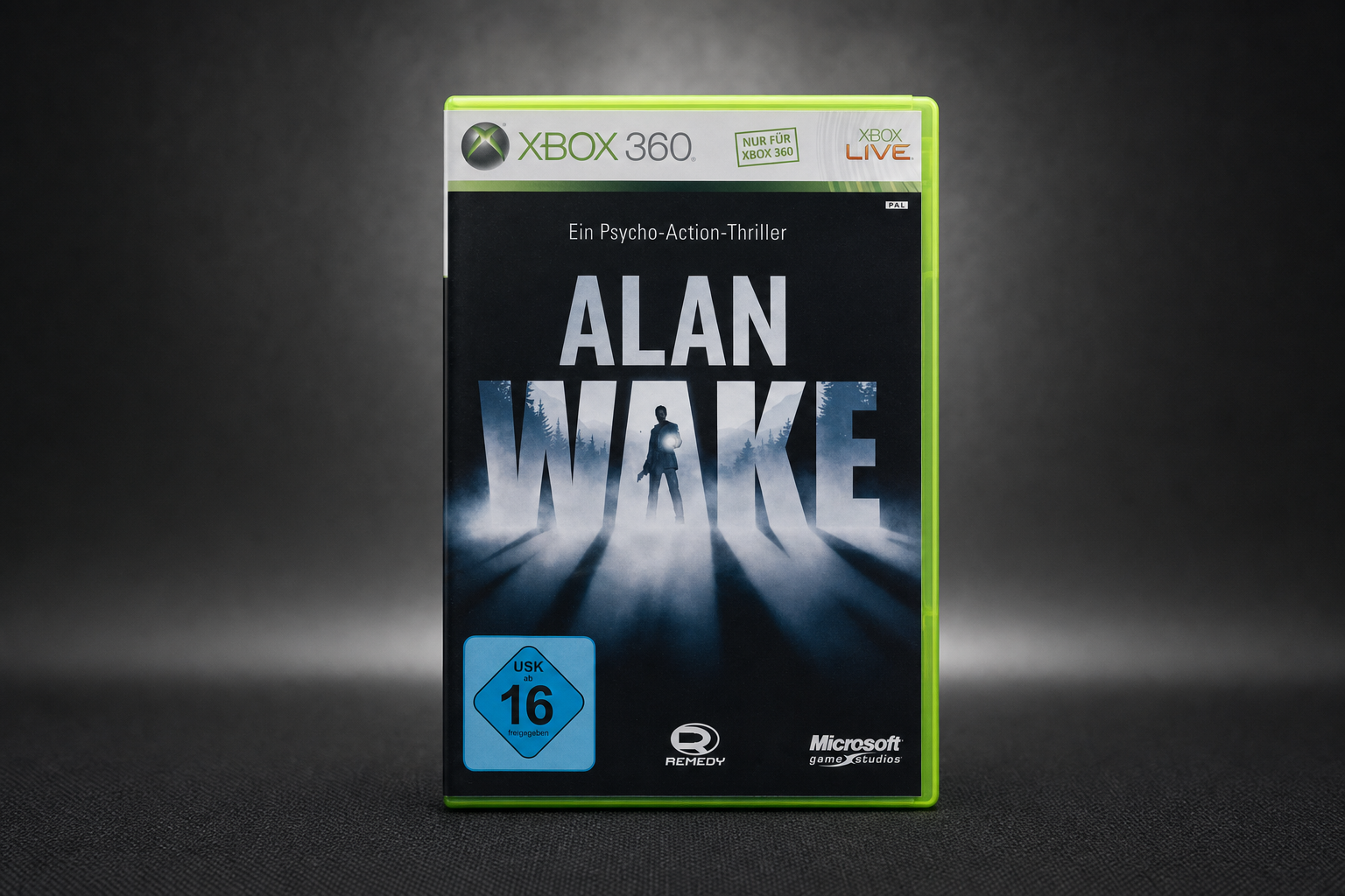 Alan Wake – Xbox 360