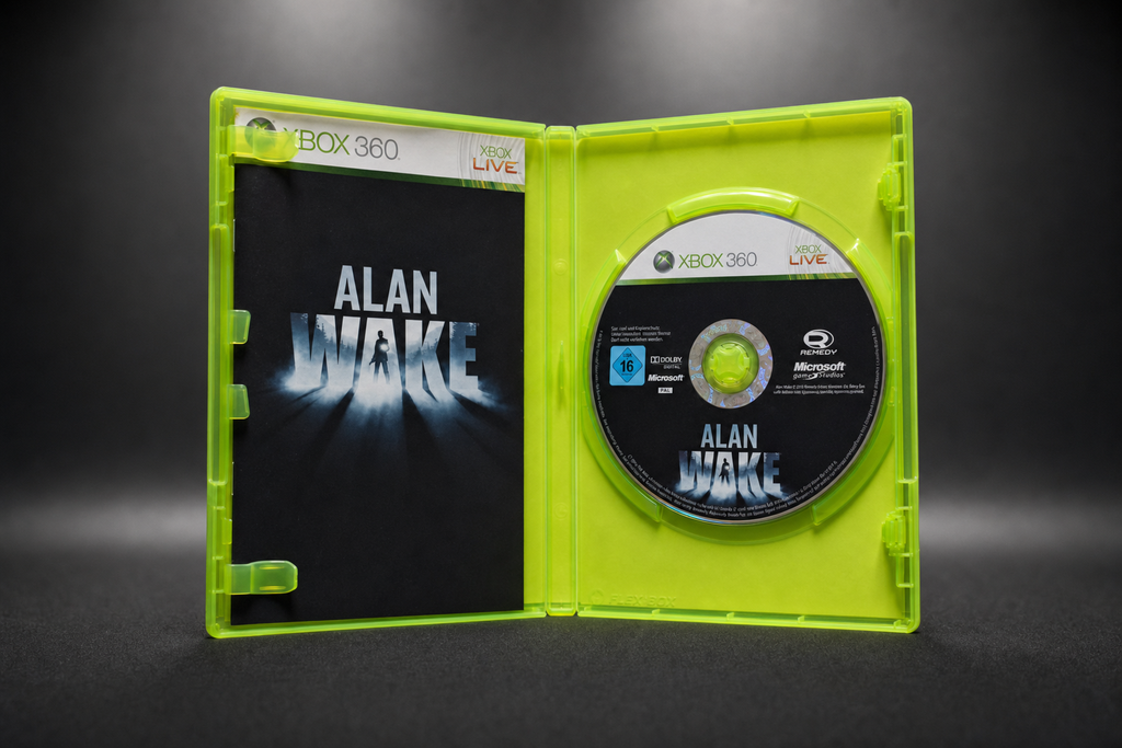 Alan Wake – Xbox 360