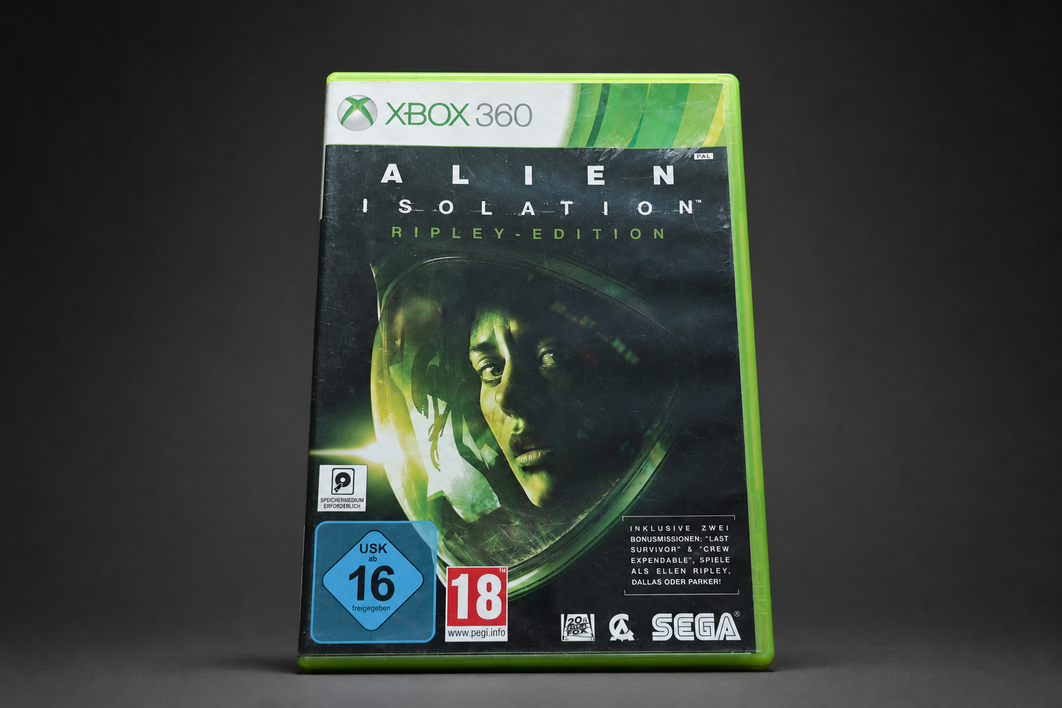 Alien: Isolation – Ripley Edition – Xbox 360